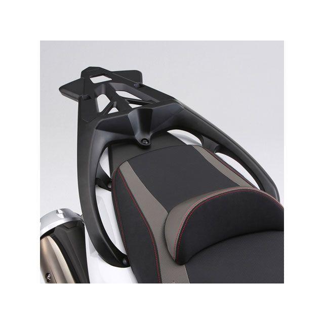 ワイズギア TMAX TMAX530 ユーロボックスリアキャリア2 カラー