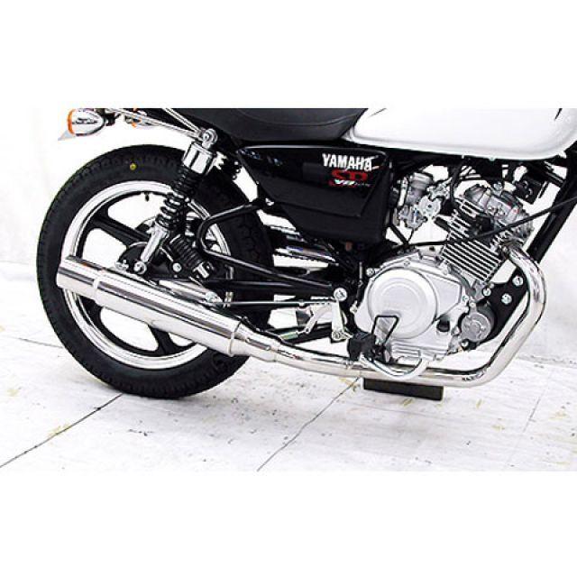 WirusWin（ウイルズウィン） YB125 YB125（PCJLT）用 グランドシャープ