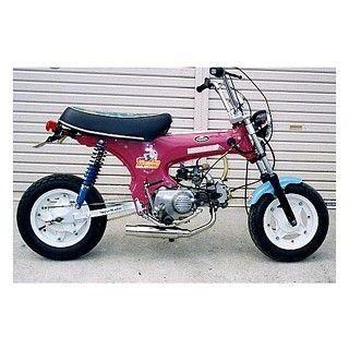 WirusWin ウイルズウィン ダックス50 ダックス50用 シャープダウン