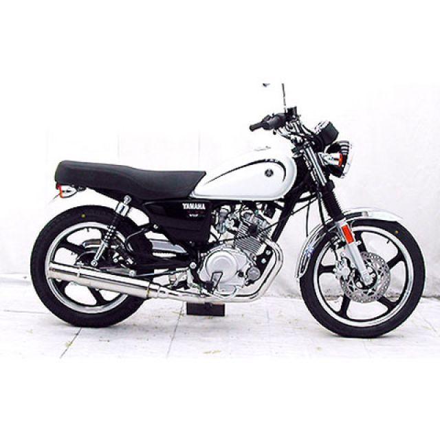WirusWin ウイルズウィン YB125 YB125（PCJLT）用 オープンエンド