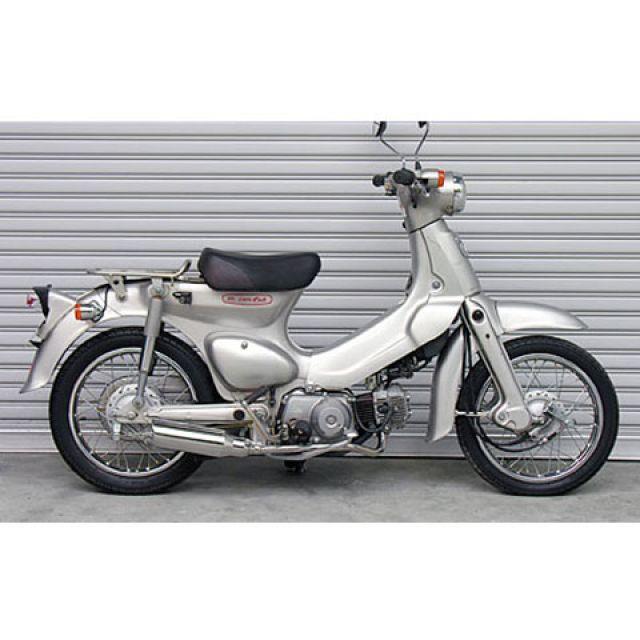 確認用25 WirusWin（ウイルズウィン） カブ50（キャブレター仕様車） カブ50