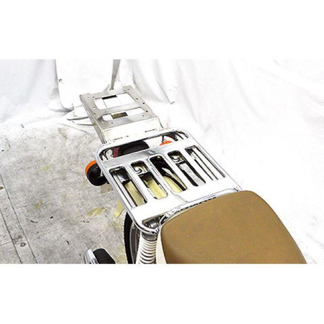 WirusWin（ウイルズウィン） カブ110 カブ110（JA07）用 ダブルリア