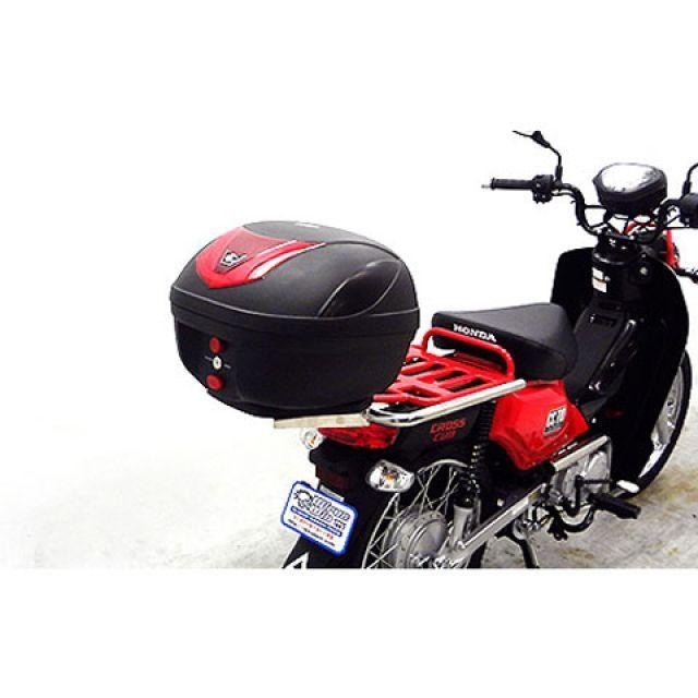 なつ WirusWin（ウイルズウィン） カブ50 カブ50（AA04）用 リアボックス