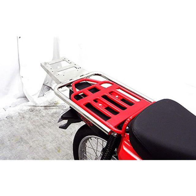 WirusWin（ウイルズウィン） クロスカブ クロスカブ（JA10）用 ダブル