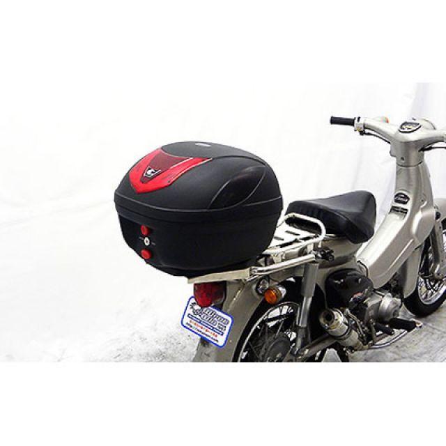 WirusWin ウイルズウィン リトルカブ リトルカブ用 リアボックス付き