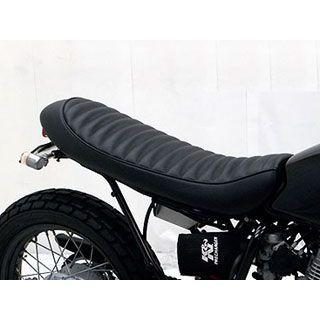 トラッカーシートFTR250 FTR223 SR400 SR500等等