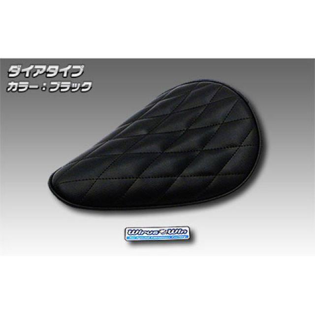 ラウンドアップマックスロード　5.5ℓ WirusWin（ウイルズウィン） カブ50 カブ50用 ロングノーズソロシート