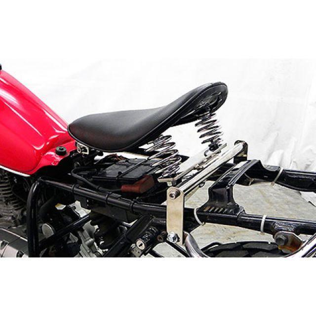 ウイルズウィン 汎用 汎用 ロングノーズソロシートキット用シートスプリング固定ブラケット タイプ リア WirusWinの画像