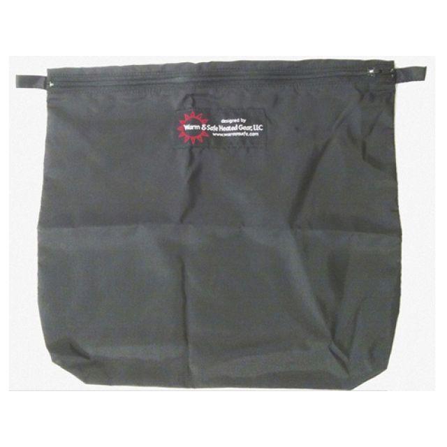 ウォームアンドセーフ WS-JLM4 男性用ヒーテッド・ジャケット