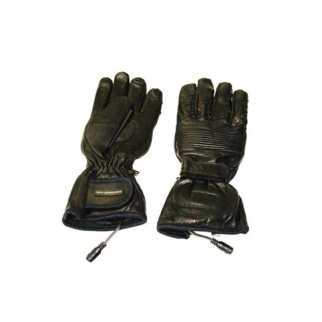 ウォームアンドセーフ WS-GLCR 男性用クラシックライダー・グラブ（ブラック） サイズ XL Warm&Safe