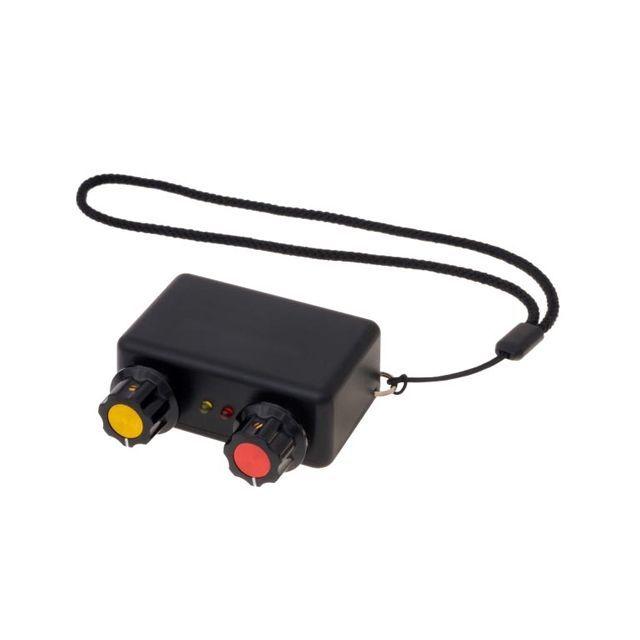 ウォームアンドセーフ 2CHリモコンコントローラー（操作部単体