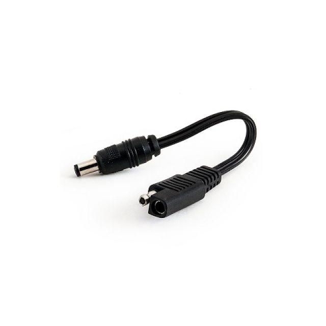 ウォームアンドセーフ SAEプラグアダプターケーブル（12cm） Warm&Safe