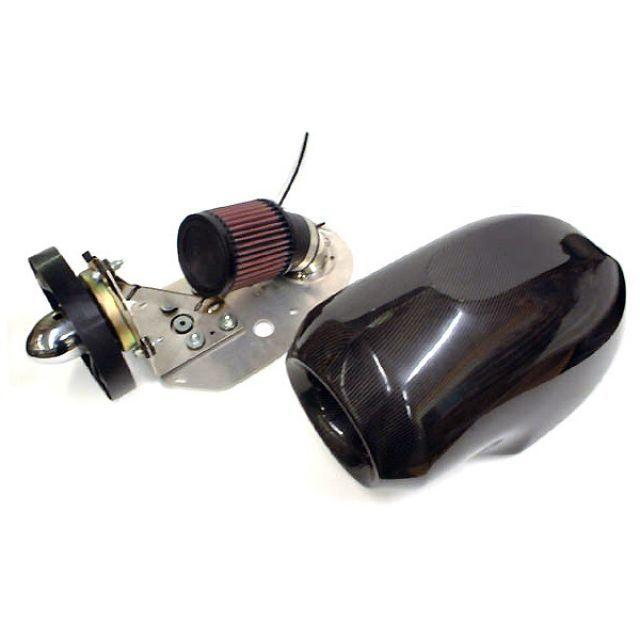 エイチエスシー FCR装着車 JET BOX 仕様 カーボン HSC : モトメガネ