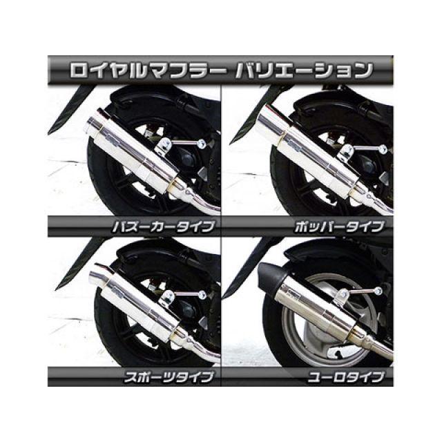 WirusWin（ウイルズウィン） 4ストジョグ 4ストジョグ用 ロイヤル