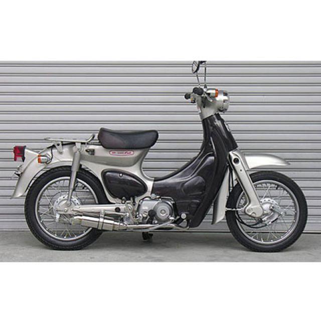 WirusWin（ウイルズウィン） カブ50（キャブレター仕様車） カブ50