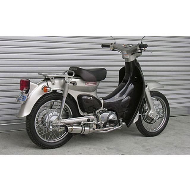 WirusWin（ウイルズウィン） カブ50（キャブレター仕様車） カブ50