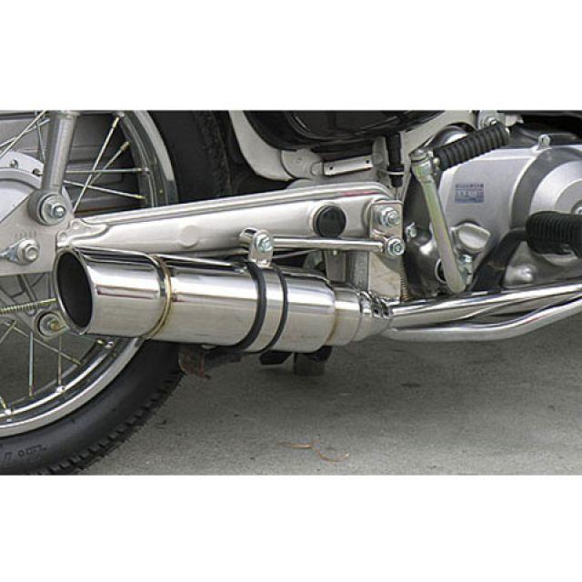 WirusWin（ウイルズウィン） カブ50（キャブレター仕様車） カブ50