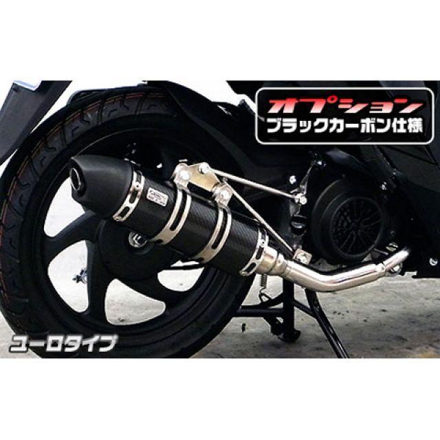 専用 WirusWin（ウイルズウィン） ディオ110 ディオ110（JF58）用 ロイヤル