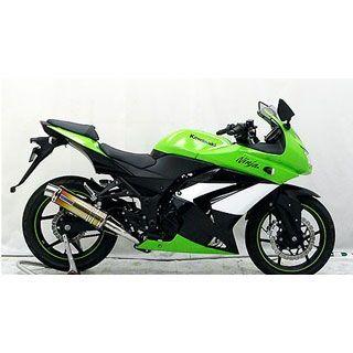 WirusWin（ウイルズウィン） Ninja250R Ninja250R用ダイナミック