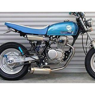 WirusWin（ウイルズウィン） エイプ100 エイプ100用 ドラッグバイソン