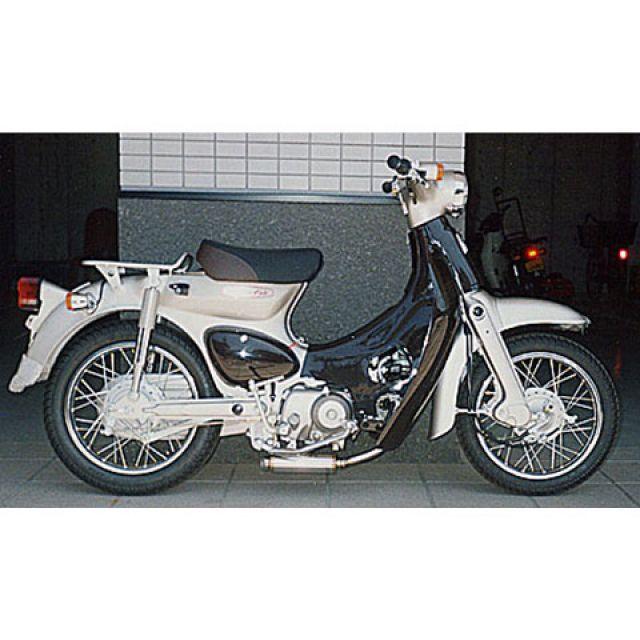 WirusWin（ウイルズウィン） カブ50（キャブレター仕様車） カブ50