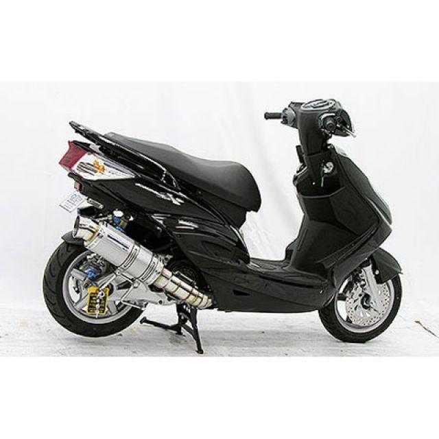 WirusWin RacingシグナスX3型台湾仕様：SE465-1MS／国内仕様 シグナスX