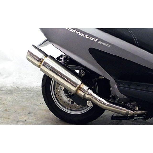 WirusWin ウイルズウィン バーグマン200 バーグマン200用 ファースト