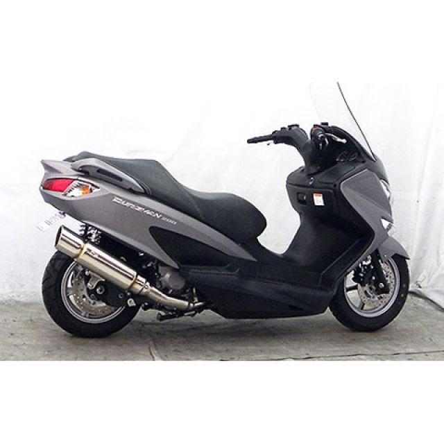 WirusWin ウイルズウィン バーグマン200 バーグマン200用 ファースト