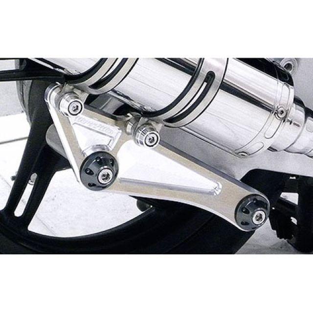 はる　アルミ③ WirusWin（ウイルズウィン） PCX PCX（JF56）用 アルミビレットステー