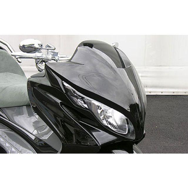 SUZUKI スズキ　SKYWAVE❗️スカイウェイブ❗️タイプＳ❗️フロントマスク❗️ WirusWin（ウイルズウィン） スカイウェイブ スカイウェイブ（CJ44/45