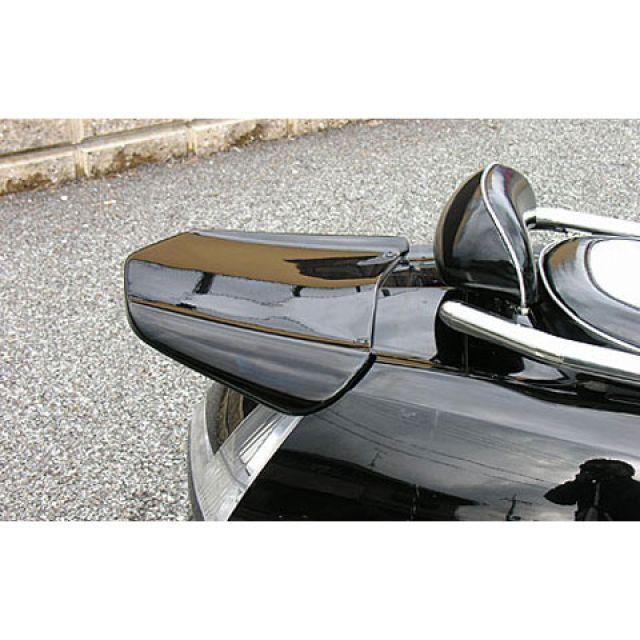 希少」マグザムリアスポイラーB's styleリアウイング