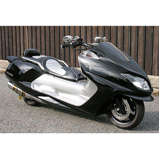 WirusWin（ウイルズウィン） マグザム マグザム用 リアスポイラー