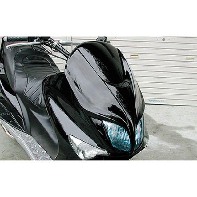 i*y様 マジェスティ 125 コマジェ125 フロントマスク　ウィルズウイン WirusWin（ウイルズウィン） マジェスティ125 マジェスティ125用