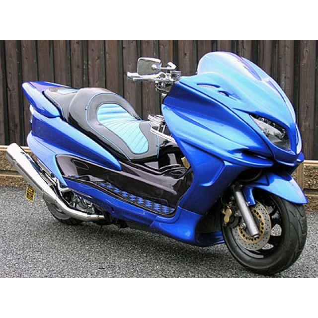 WirusWin（ウイルズウィン） マジェスティ250 マジェスティ250（5GM