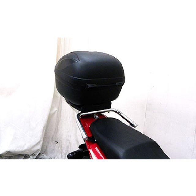 WirusWin 正規品/ウイルズウィン CBF125 CBF125用 リアボックス WirusWin 正規品/ウイルズウィン CBF125 CBF125用 リアボックス