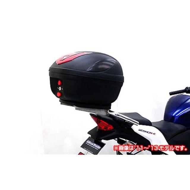 WirusWin（ウイルズウィン） CBR250R CBR250R（14-）用 リアボックス