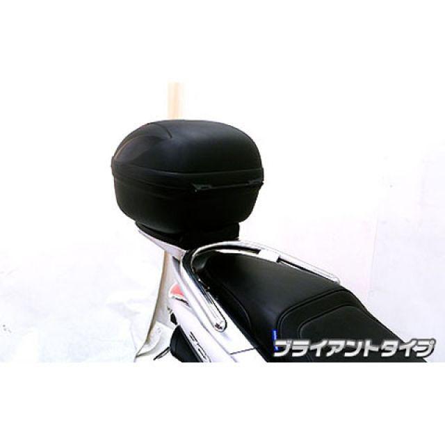 WirusWin（ウイルズウィン） PCX PCX（JF28）用 リアボックス付き