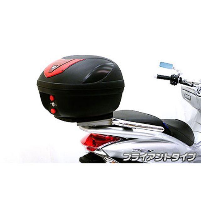 WirusWin（ウイルズウィン） PCX PCX（JF28）用 リアボックス付き