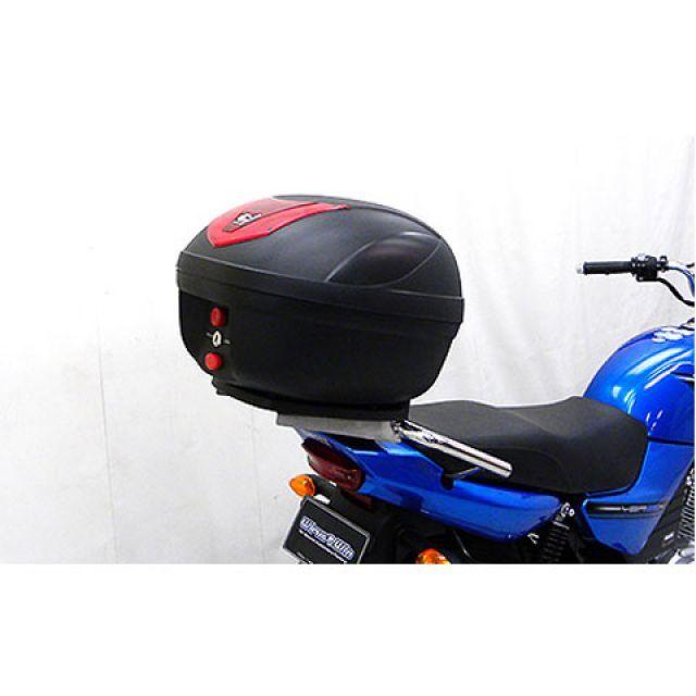 WirusWin（ウイルズウィン） YBR125 YBR125用 リアボックス付き