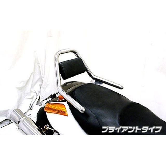 ウイルズウィン ジェンマ ジェンマ用 サポートタンデムバー タイプ ブライアントタイプ WirusWin_1