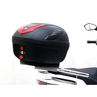 ウイルズウィン ティグラ125 ティグラ125用 リアボックス用ベースブラケット付きタンデムバー タイプ エレガントタイプ WirusWin_1