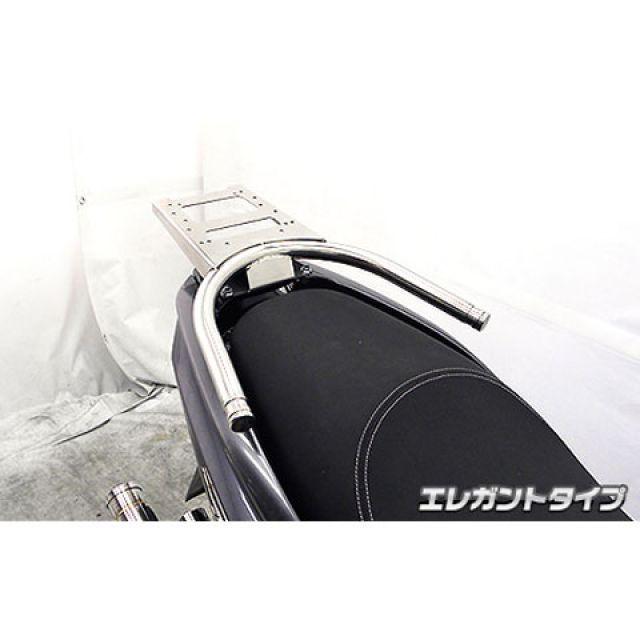 WirusWin（ウイルズウィン） トリシティ125 トリシティ125用 リア 
