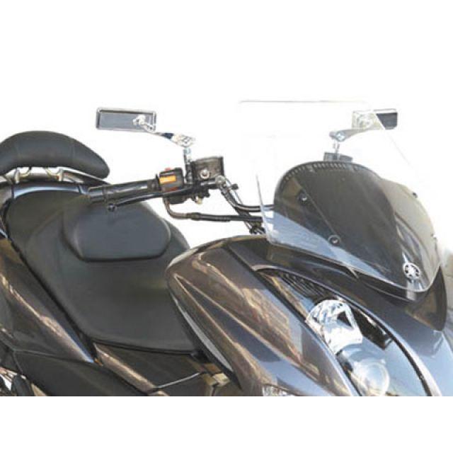 TANAX（タナックス） 汎用 ナポレオン ボールジョイントミラー 角
