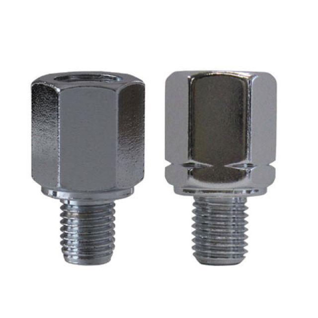 TANAX（タナックス） YAMAHA車 ネジ径変換アダプター（10mm→8mm逆ネジ