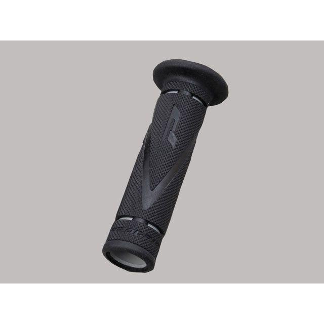 プログリップ 汎用 ＃838 X-SLIM スーパーバイクグリップ エンド貫通