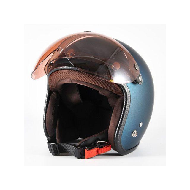 72JAM JET HELMET 72ジャムジェット アビエーションシールド カラー