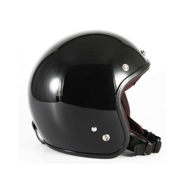 だるだるさん専用 72JAM JET HELMET 72ジャムジェット JP MONO HELMET カラー ブラック