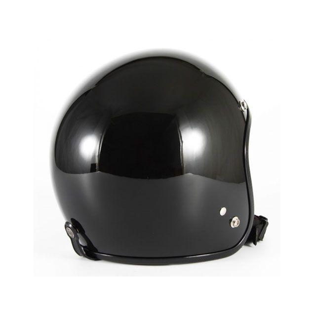 72JAM JET HELMET 72ジャムジェット JP MONO HELMET カラー ブラック