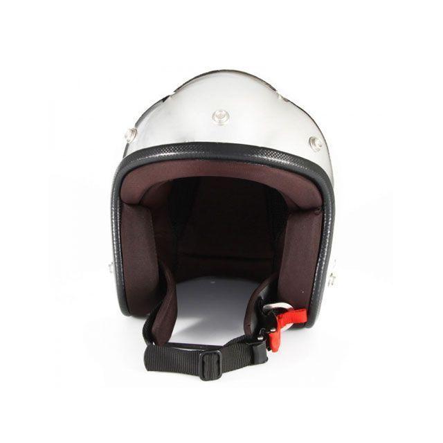 72JAM JET HELMET 72ジャムジェット JP MONO HELMET カラー メッキ