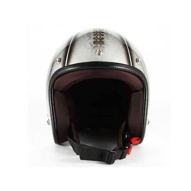 72JAM JET ジェットヘルメット SENA(インカム本体なし)付 72JAM JET